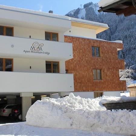 Apart Mountain Lodge Mayrhofen Ngoại thất bức ảnh