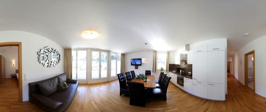 Apart Mountain Lodge Mayrhofen Phòng bức ảnh