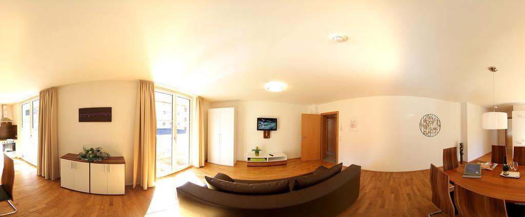 Apart Mountain Lodge Mayrhofen Phòng bức ảnh
