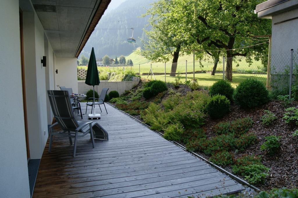 Apart Mountain Lodge Mayrhofen Ngoại thất bức ảnh