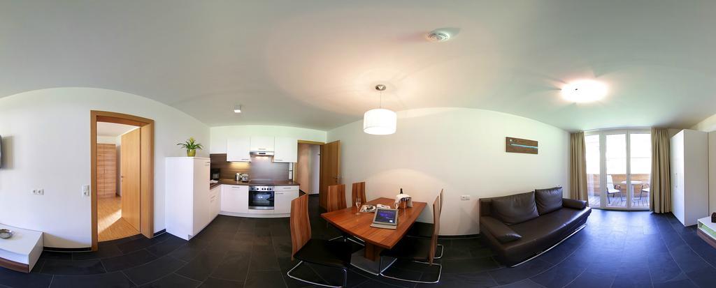 Apart Mountain Lodge Mayrhofen Ngoại thất bức ảnh