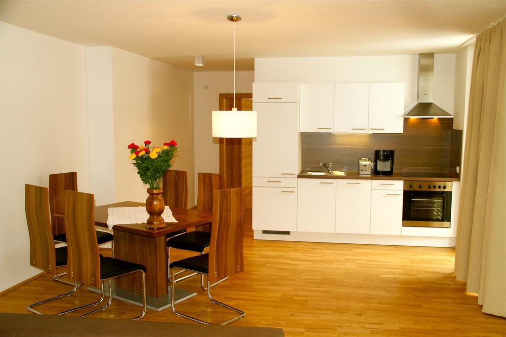 Apart Mountain Lodge Mayrhofen Ngoại thất bức ảnh