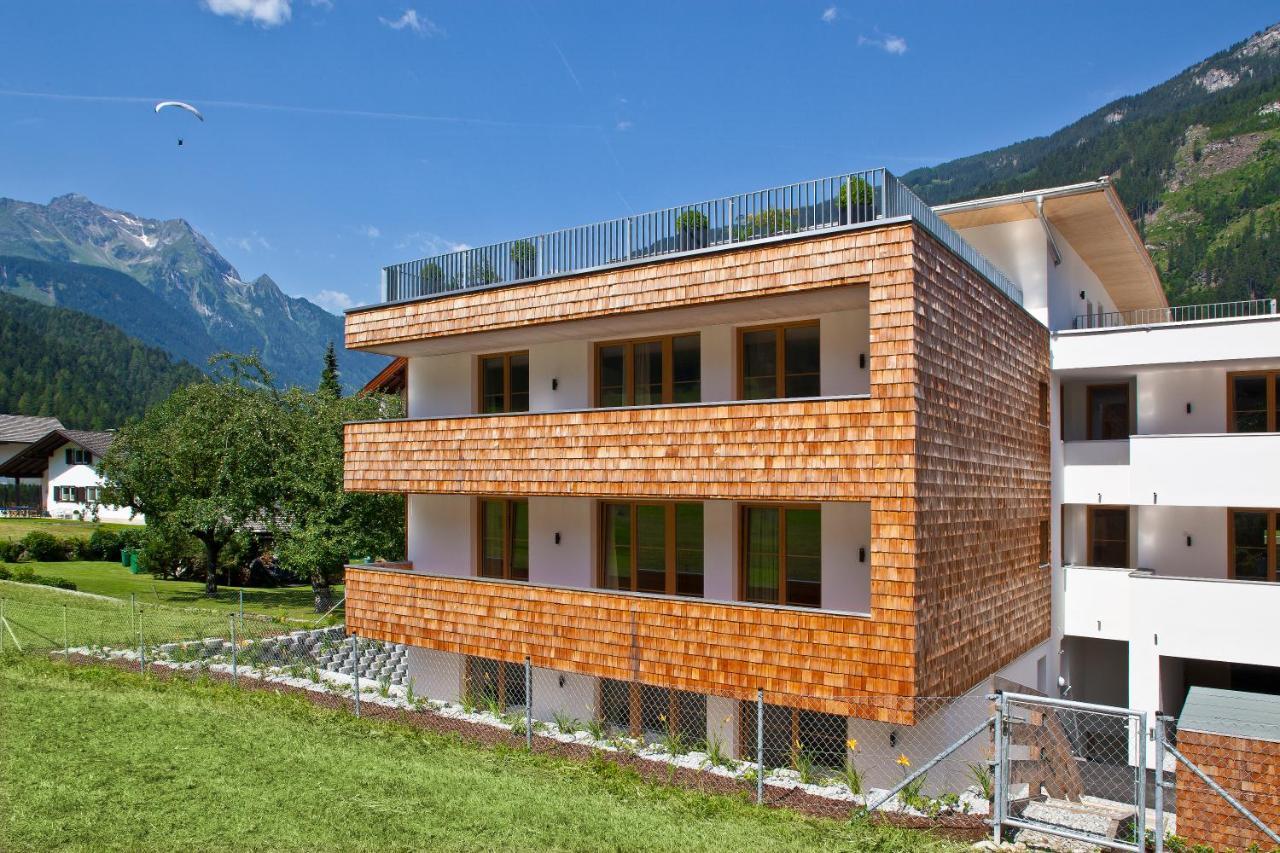 Apart Mountain Lodge Mayrhofen Phòng bức ảnh